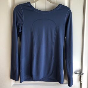 Lululemon Long Sleeve Swiftly Tech (Relaxed Fit)